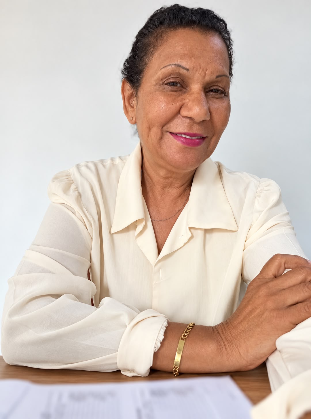 Farida Ismael, diretora do Colégio Triunfar